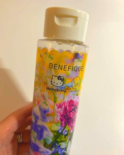 ローション II/BENEFIQUE/化粧水を使ったクチコミ(1枚目)