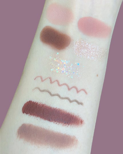 ハンオールフィックスマスカラ/rom&nd/マスカラを使ったクチコミ(6枚目)