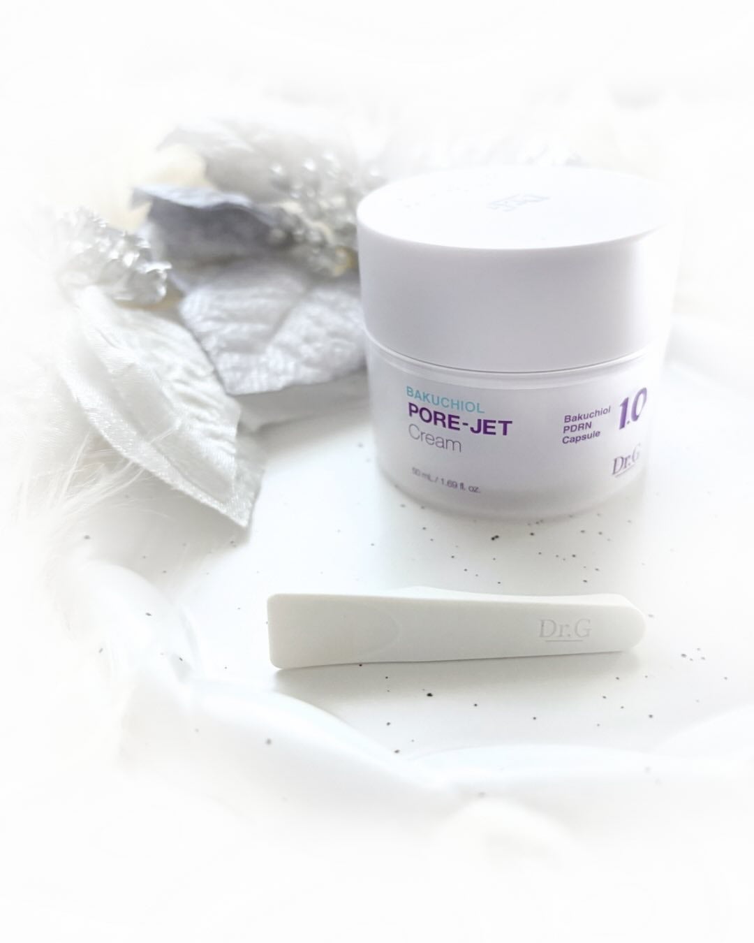 ドクタージー バクチオールポアジェットクリーム/Dr.G/フェイスクリームを使ったクチコミ(5枚目)