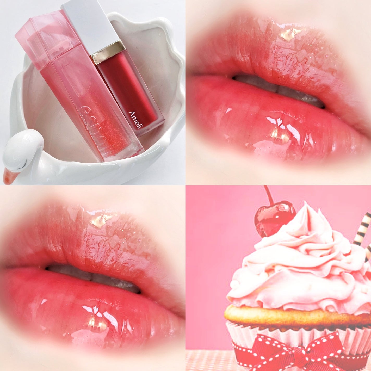 ナルシシズムリップティント/Ameli/リップティントを使ったクチコミ(5枚目)