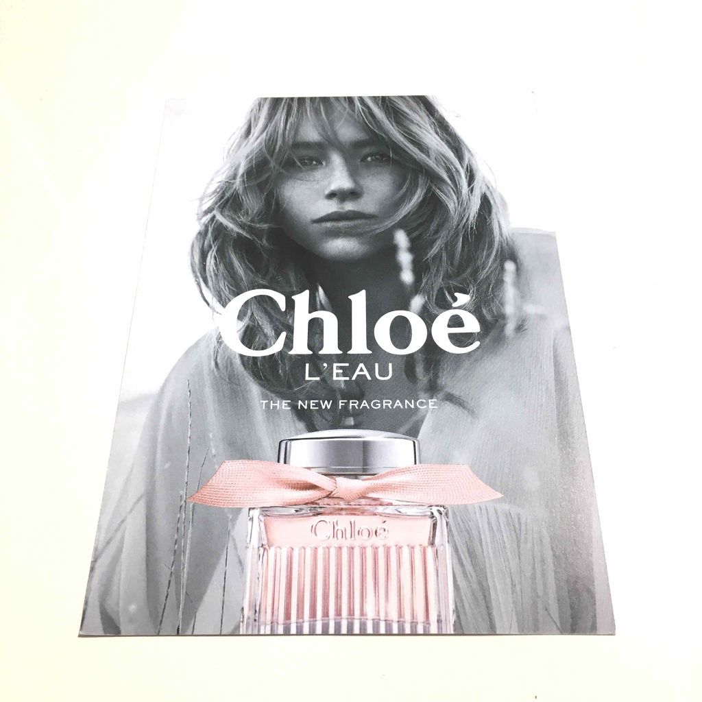 ロー オードトワレ/クロエ/香水(レディース)を使ったクチコミ(2枚目)