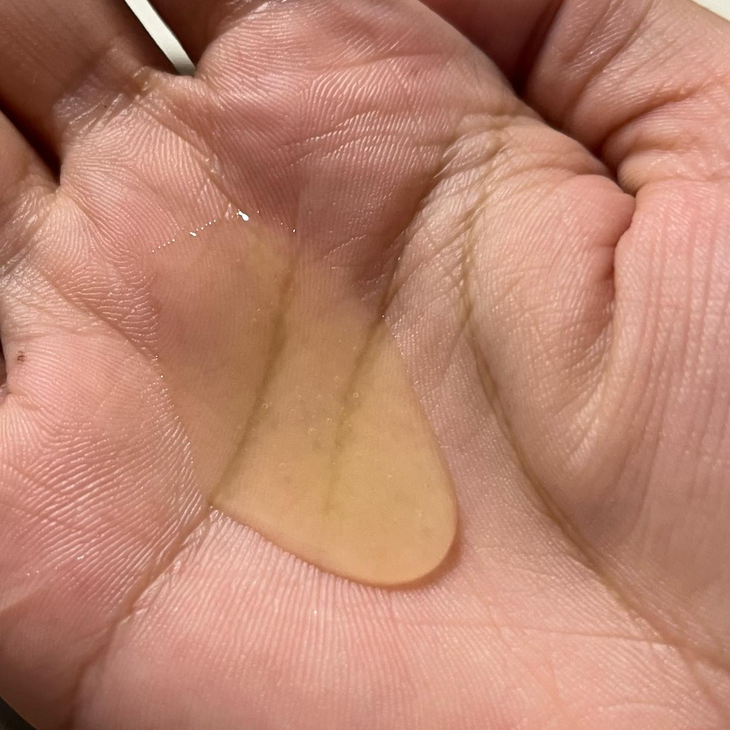 カーミングフェイシャルウォッシュ/favs/洗顔フォームを使ったクチコミ（3枚目）