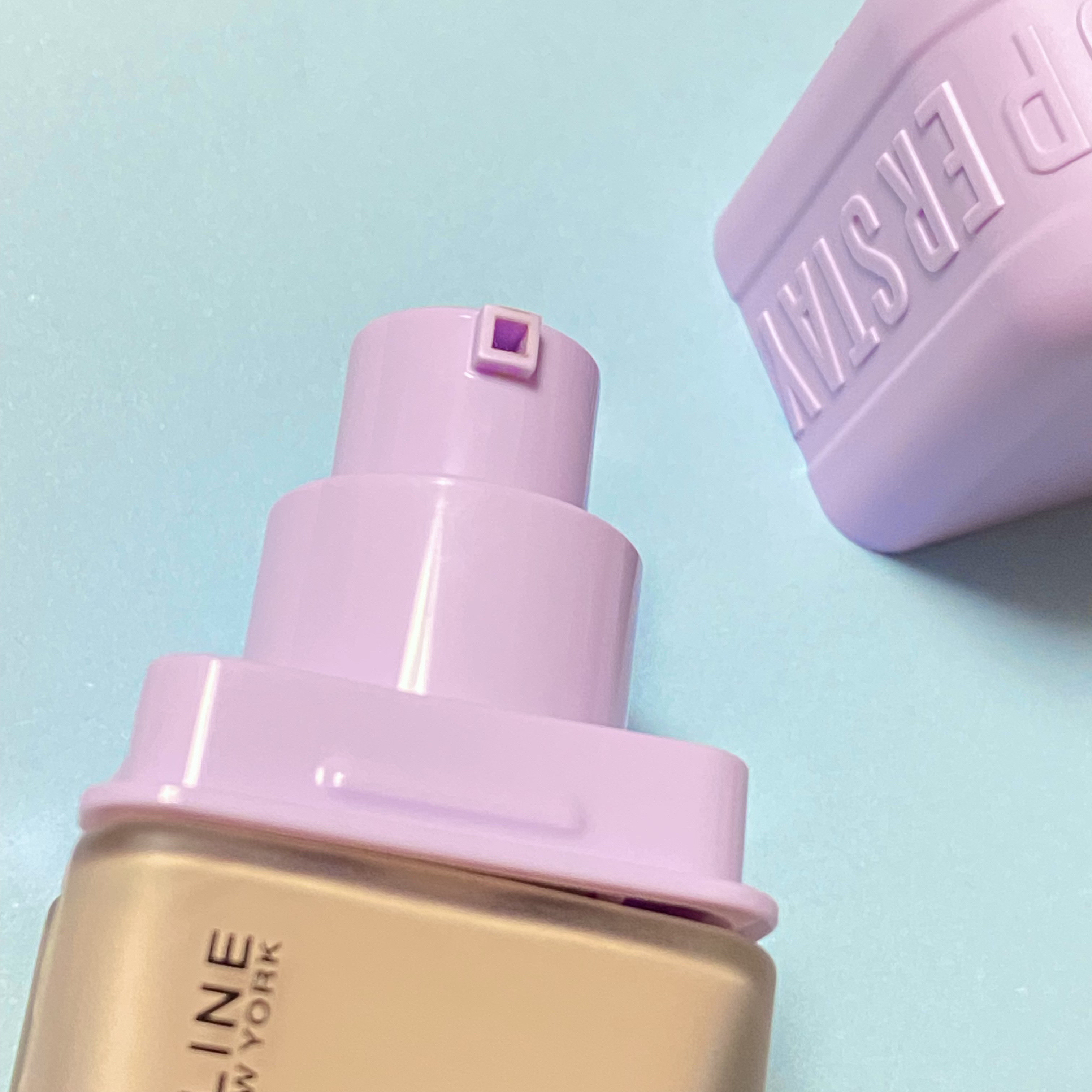 フィットミー リキッドファンデーション R/MAYBELLINE NEW YORK/リキッドファンデーションを使ったクチコミ（2枚目）