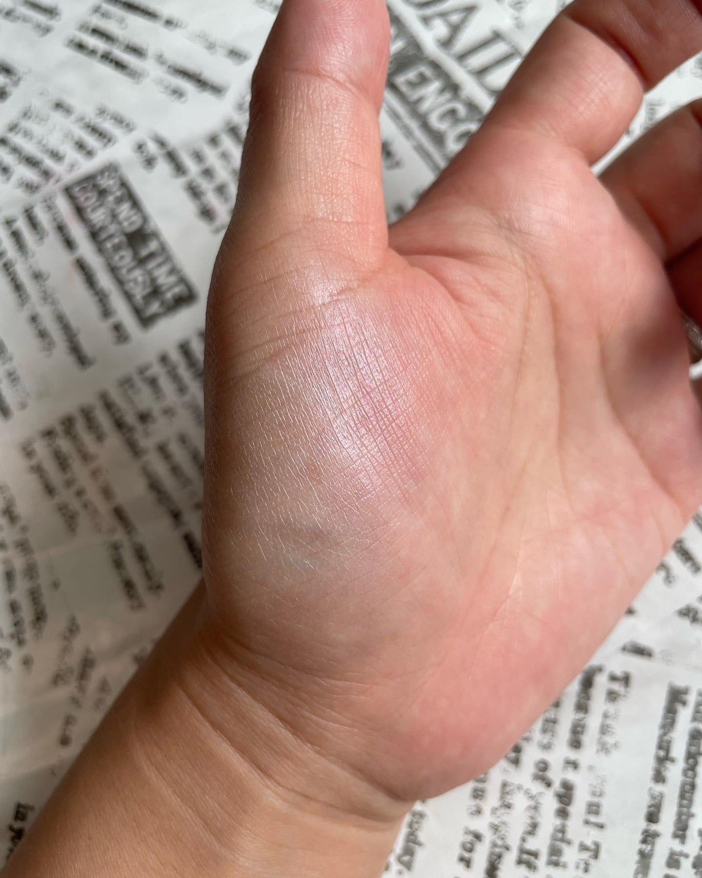 20th アニバーサリー フェイス コンパクト/SUQQU/パウダーハイライトを使ったクチコミ(3枚目)