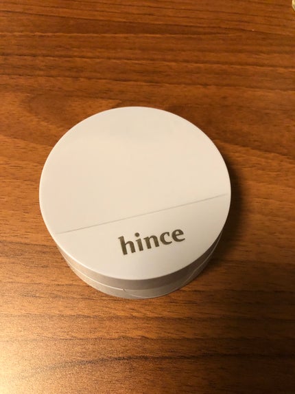 セカンドスキンメッシュマットクッション/hince/クッションファンデーションを使ったクチコミ(1枚目)