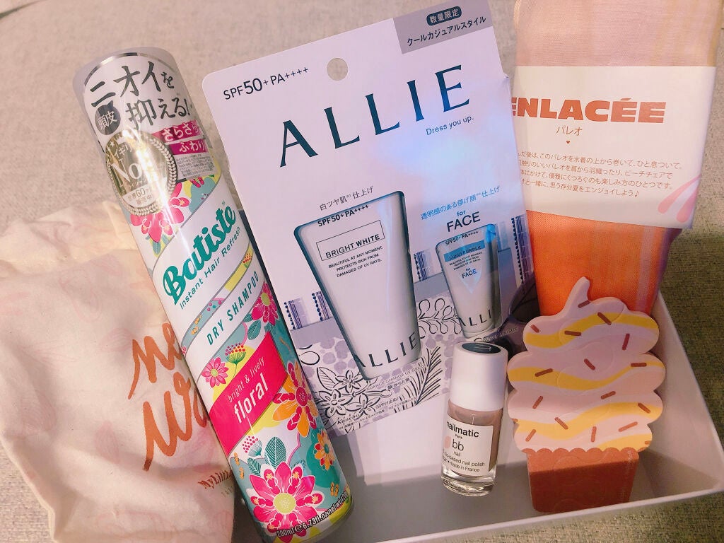 My Little Box/My Little Box/その他キットセットを使ったクチコミ(2枚目)