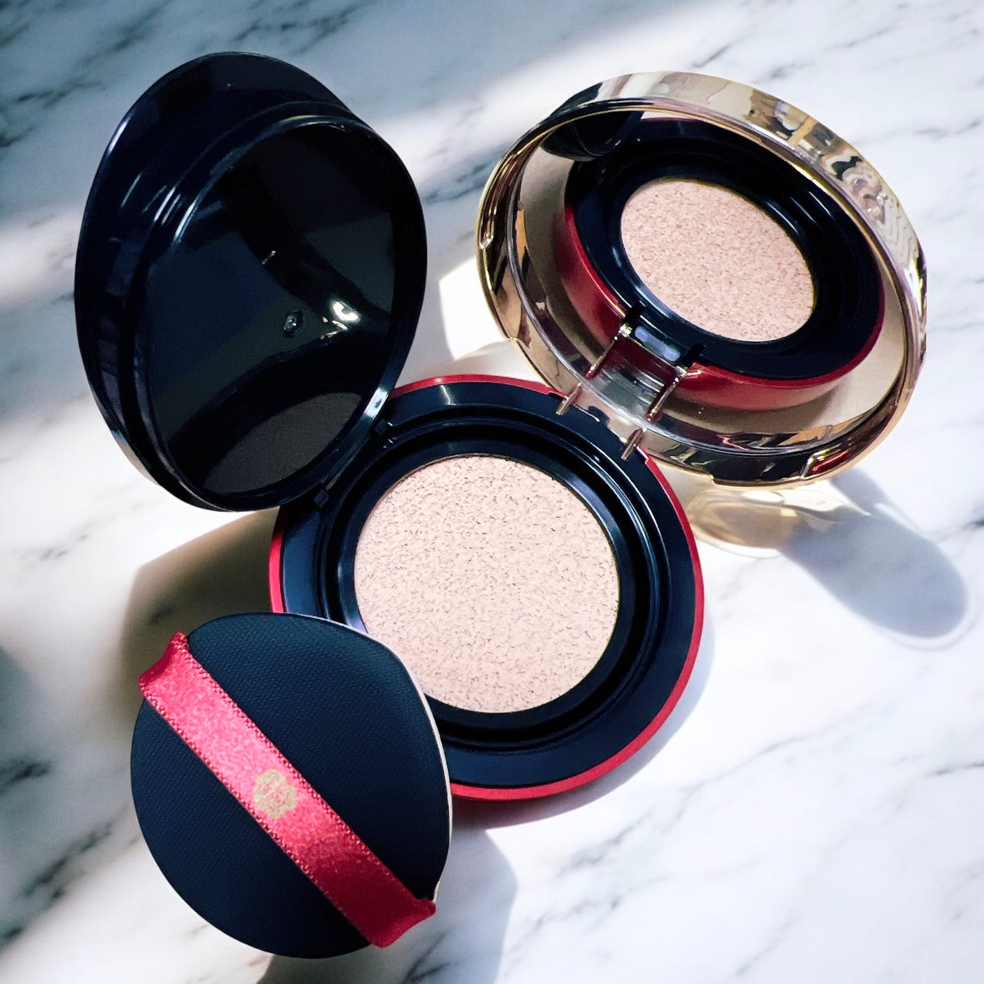 Aluce luce Plus クッションファンデーション/Aluce luce/クッションファンデーションを使ったクチコミ(2枚目)