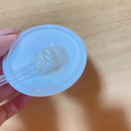 ブラックスネイル クリーム/Dr.G/フェイスクリームを使ったクチコミ(2枚目)