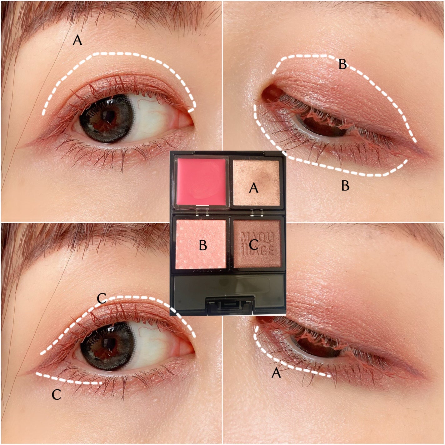 MOLAK 1day/MOLAK/ワンデー(1DAY)カラコンを使ったクチコミ(2枚目)