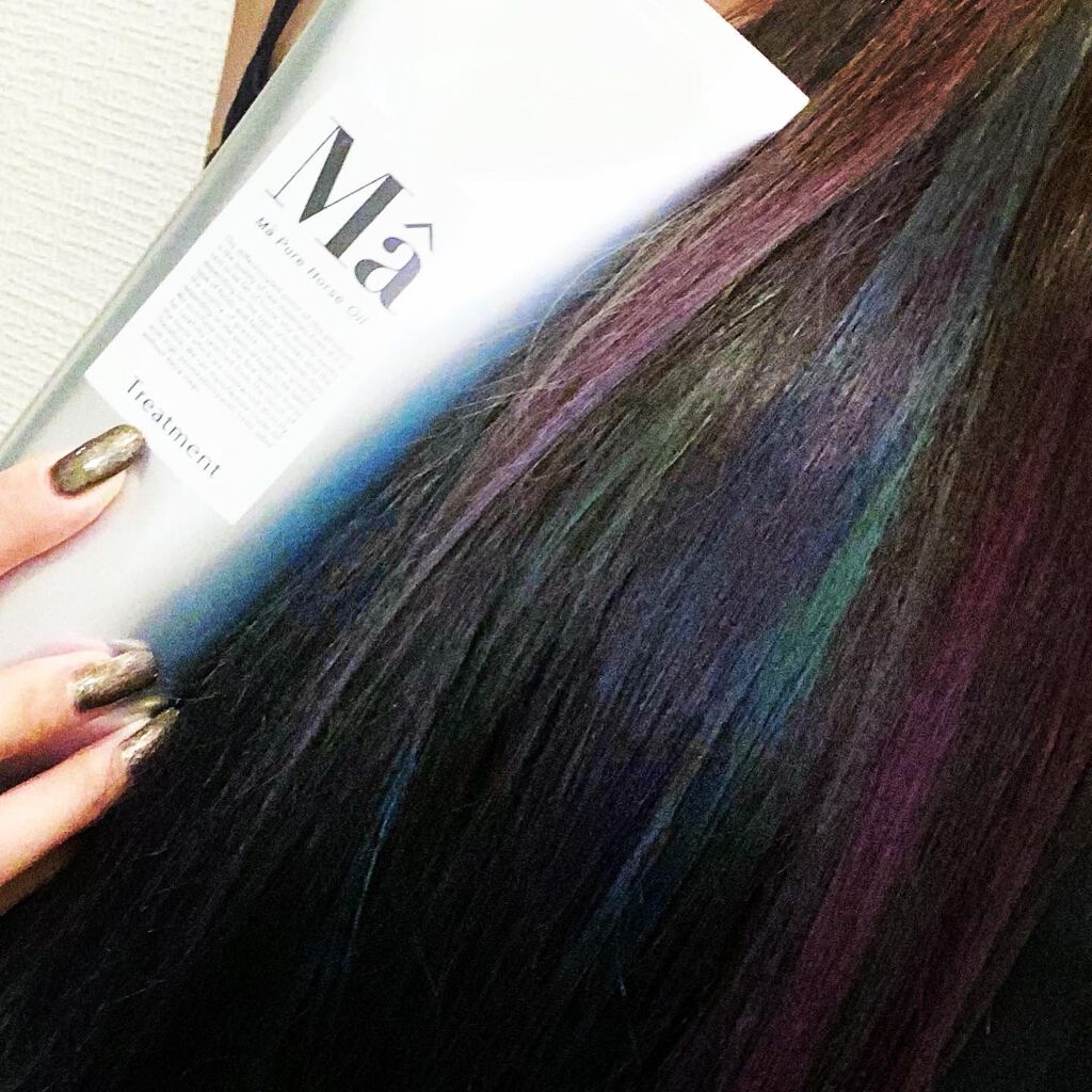 エムエーシャンプー/トリートメント/MA/市販シャンプーを使ったクチコミ（2枚目）