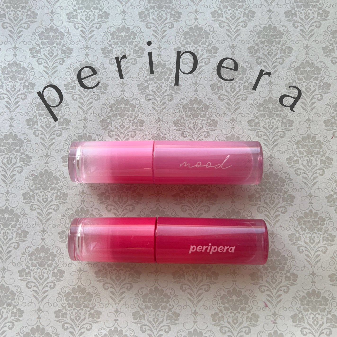 インク ムード グロイ ティント/PERIPERA/リップティントを使ったクチコミ(2枚目)