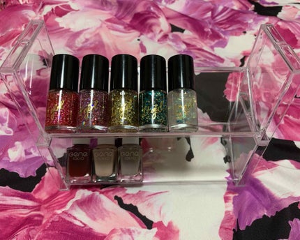 コスメ収納/DAISO/その他化粧小物を使ったクチコミ(3枚目)