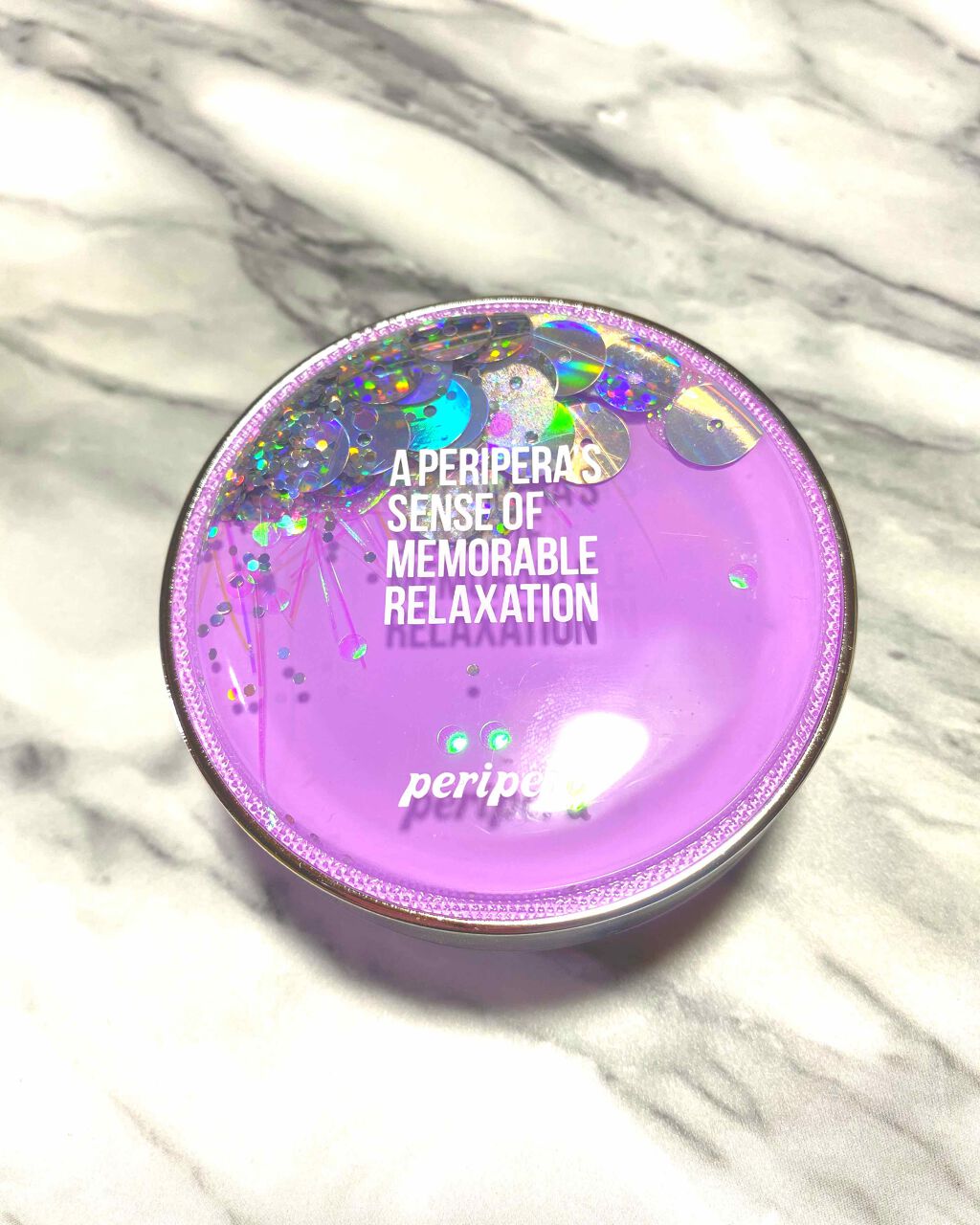 【限定】 ASMR エアリーインククッション/PERIPERA/クッションファンデーションを使ったクチコミ（1枚目）