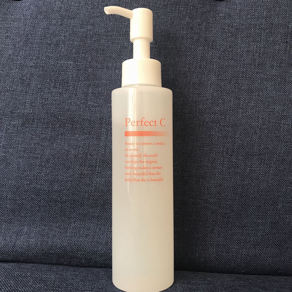 パーフェクトC クレンジング&洗顔ジェル/Perfect C/クレンジングジェルを使ったクチコミ(2枚目)