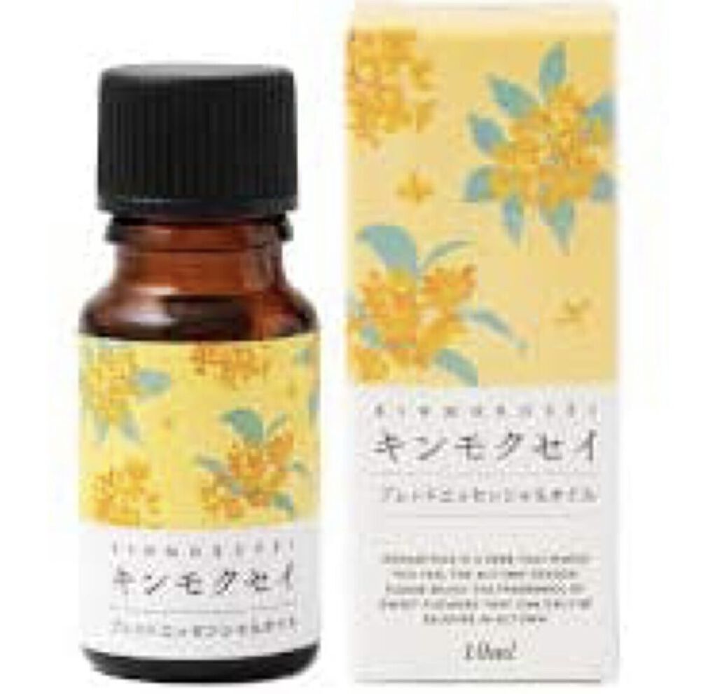 ちゃむのクチコミ「知ってる金木犀のかおりじゃない..」（1枚目）