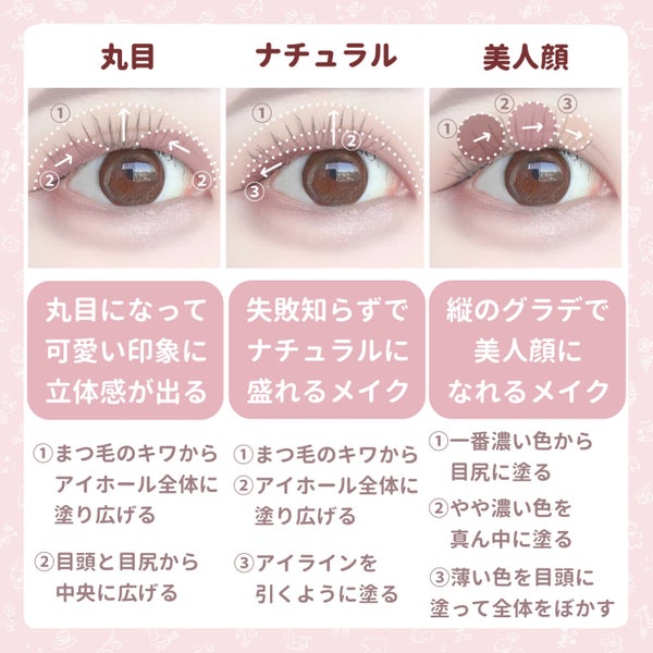 ディオール バックステージ アイ パレット/Dior/アイシャドウパレット by ぽん