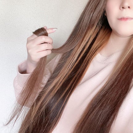 プルント モイストリッチ美容液シャンプー/モイストリッチリペア美容液トリートメント/Purunt./市販シャンプーを使ったクチコミ(3枚目)