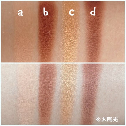 アイ カラー クォード/TOM FORD BEAUTY/アイシャドウパレットを使ったクチコミ(3枚目)