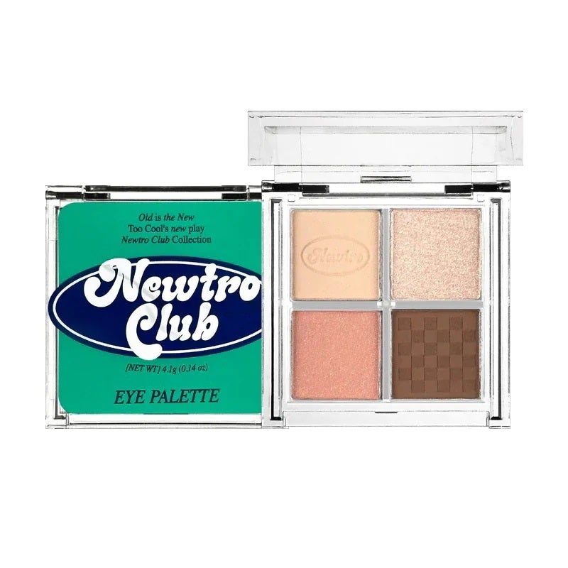 ニュートロクラブ アイパレット 01 OMG