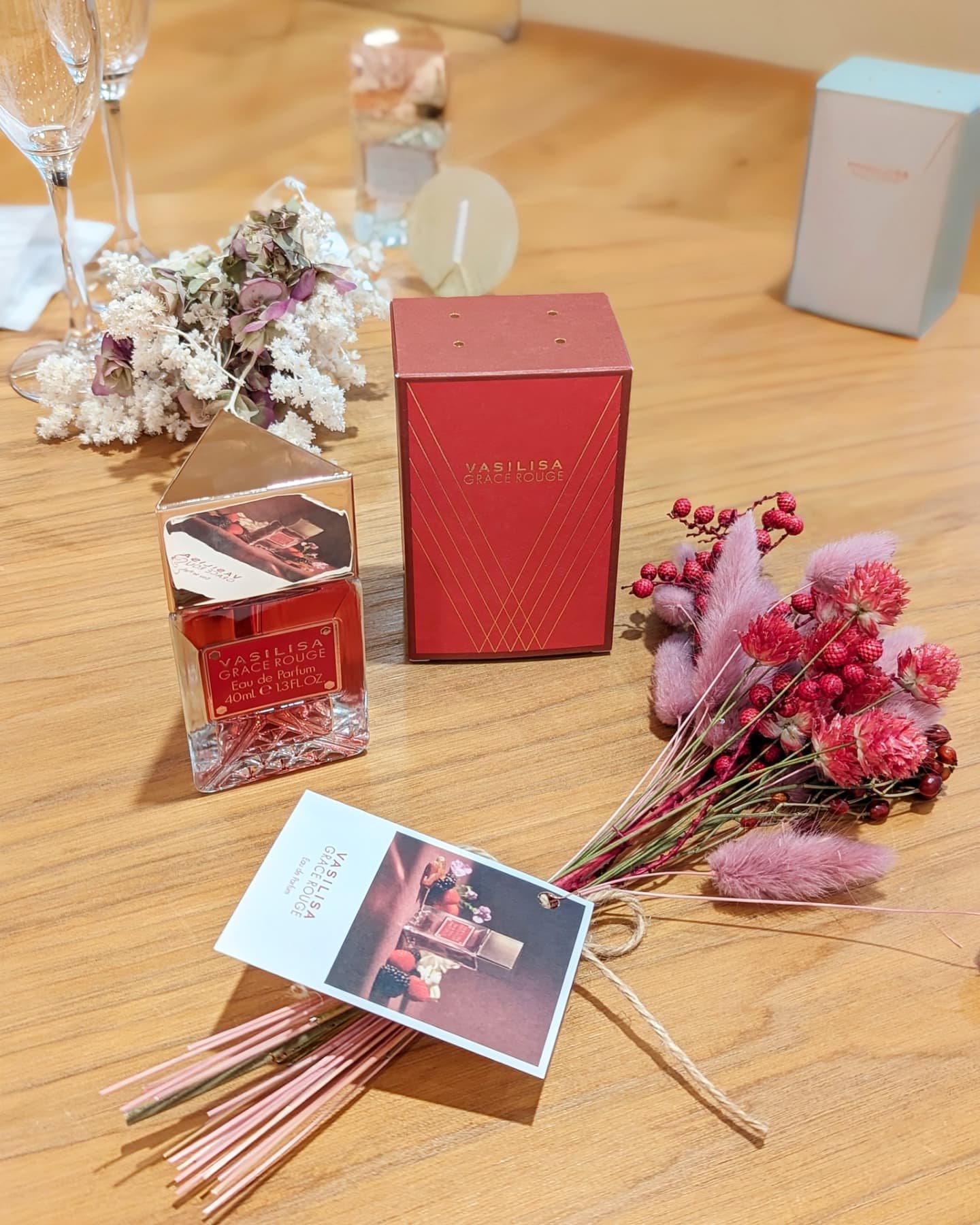 ヌード ワン オードパルファム/ヴァシリーサ/香水(レディース)を使ったクチコミ（3枚目）