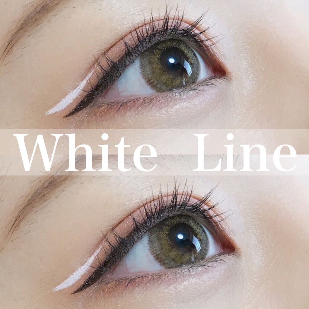 EYE OPENING LINER/UZU BY FLOWFUSHI/リキッドアイライナーを使ったクチコミ(1枚目)