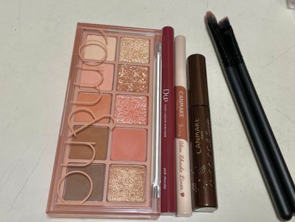 3wayスリムシェードライナー/キャンメイク/リキッドアイライナーを使ったクチコミ(3枚目)