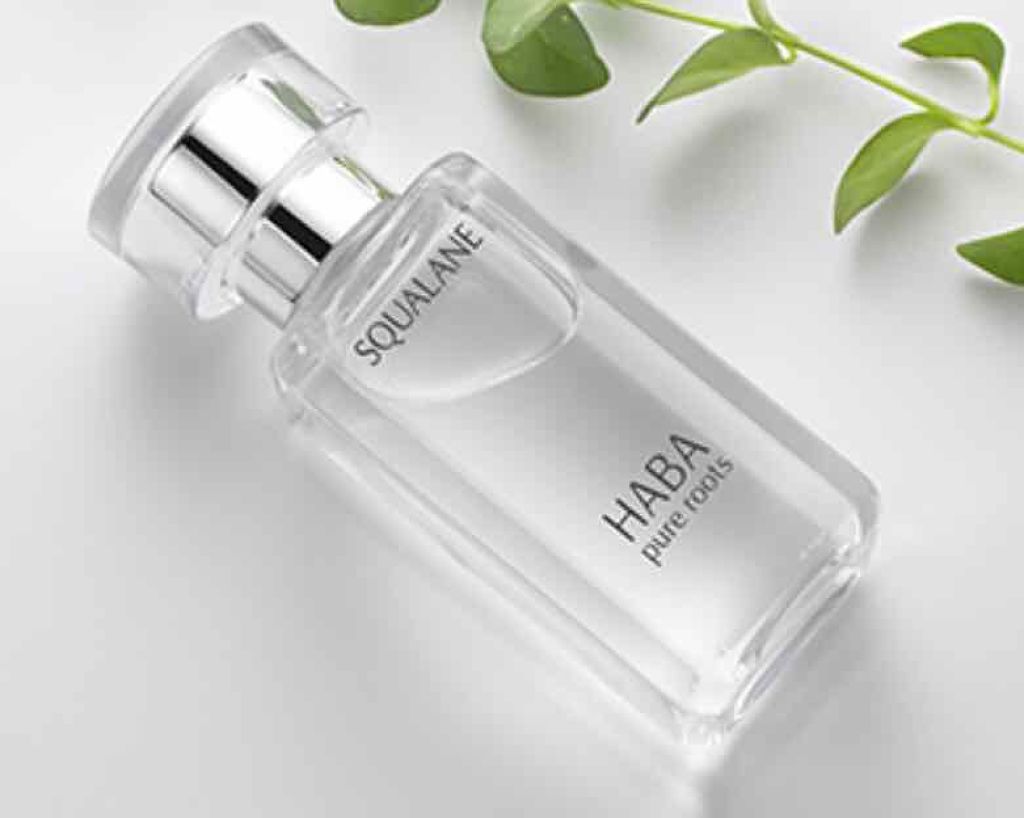 高品位「スクワラン」/HABA/フェイスオイルを使ったクチコミ(1枚目)