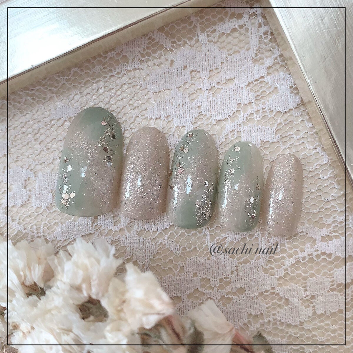 プレイフル アップデートネイル/PLAYFUL/オールインワンネイルを使ったクチコミ(4枚目)