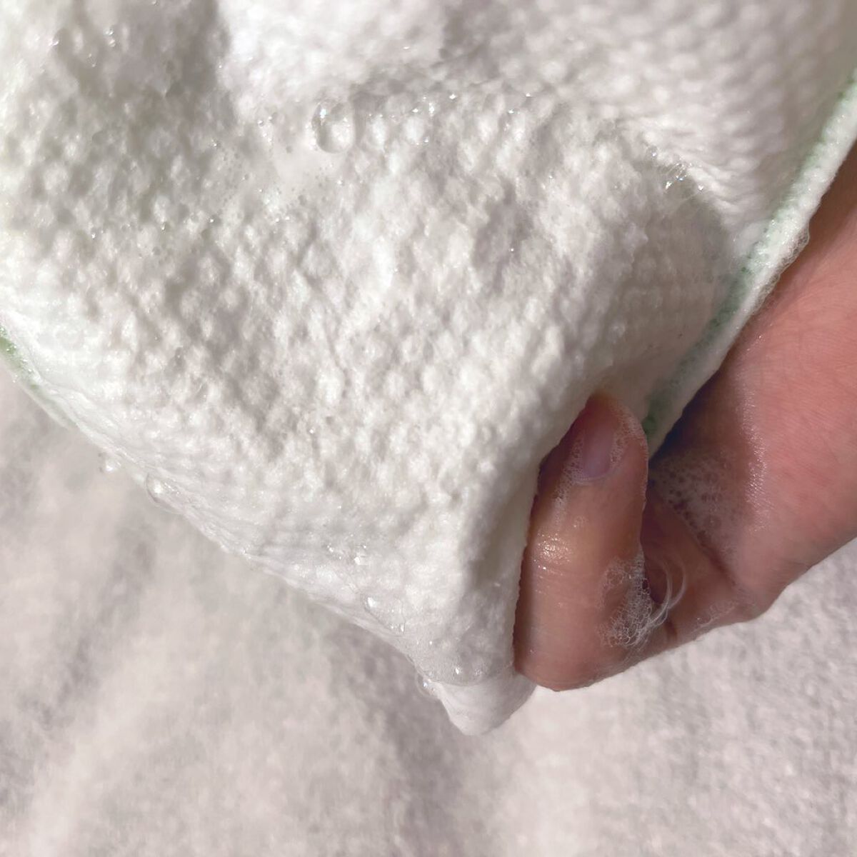 ボディピーリングパッド/Mom’s Bath Recipe/ピーリングを使ったクチコミ（3枚目）