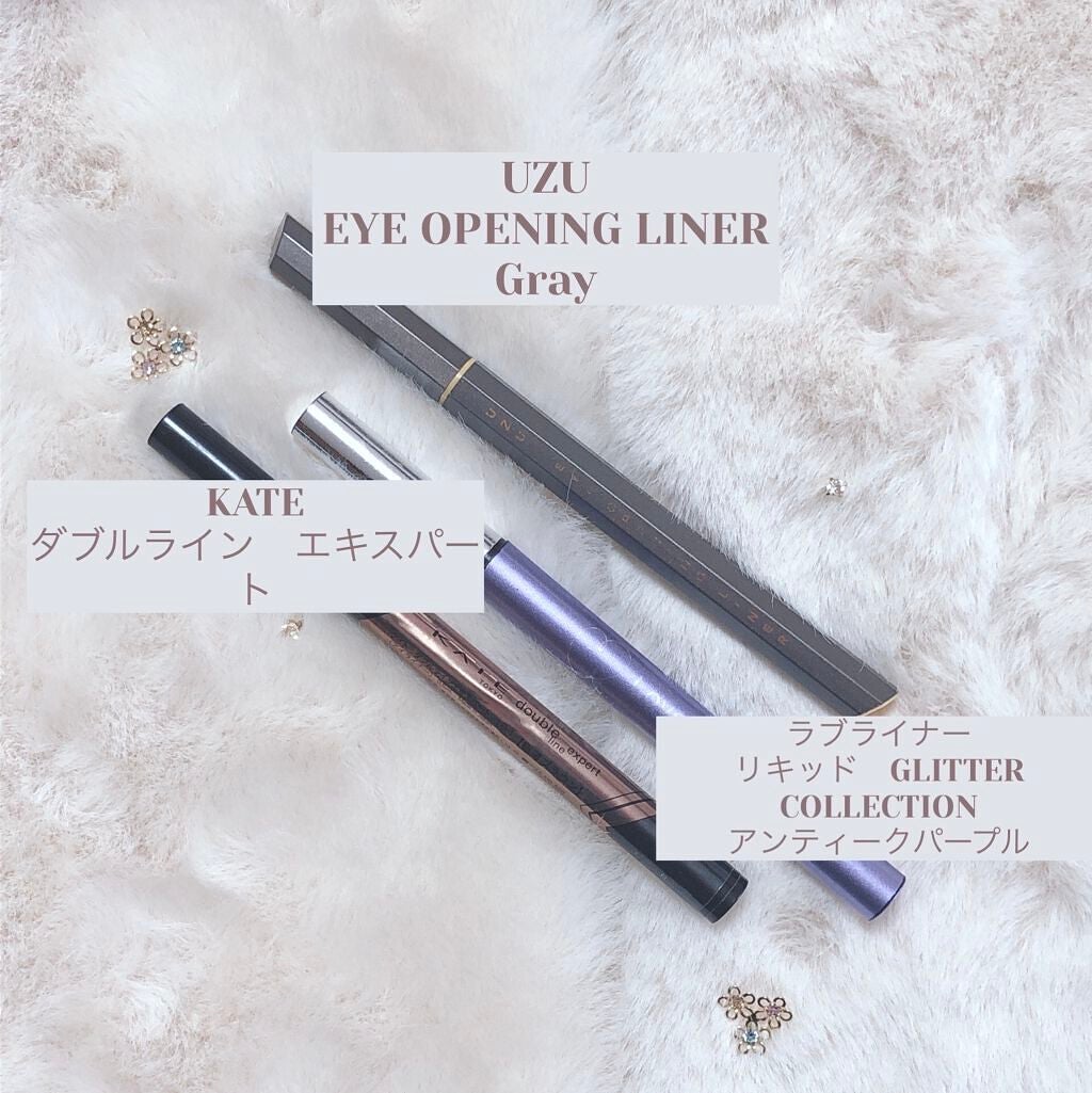 ダブルラインエキスパート/KATE/リキッドアイライナーを使ったクチコミ(7枚目)