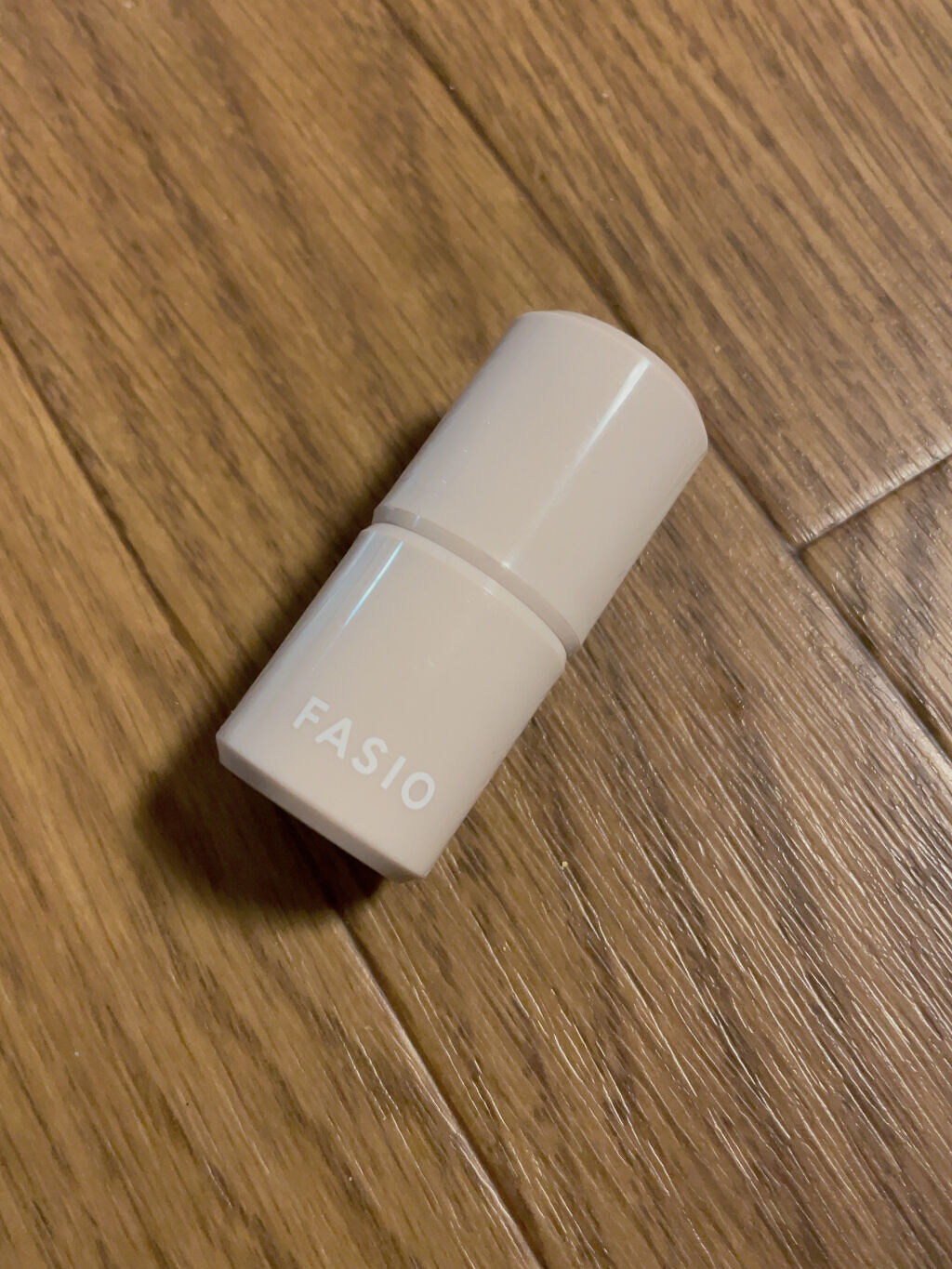 マルチフェイス スティック 01 Perfect Smile/FASIO/ジェル・クリームチークを使ったクチコミ（2枚目）