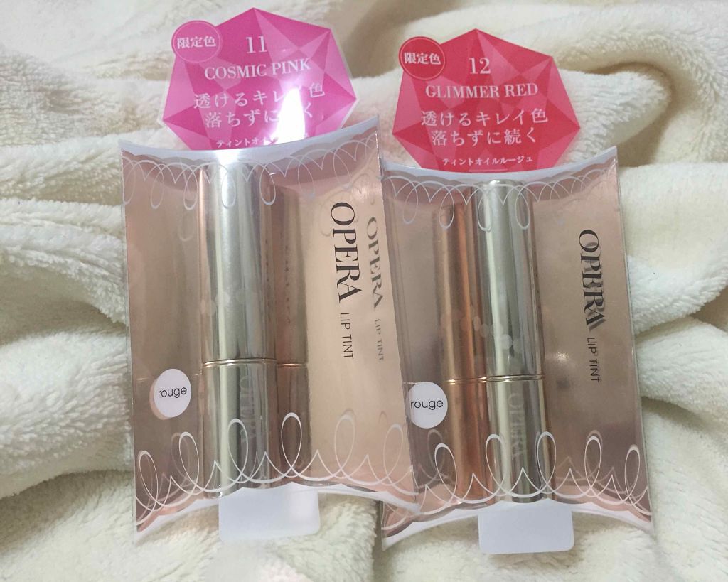 オペラ リップティント N/OPERA/リップティントを使ったクチコミ(1枚目)