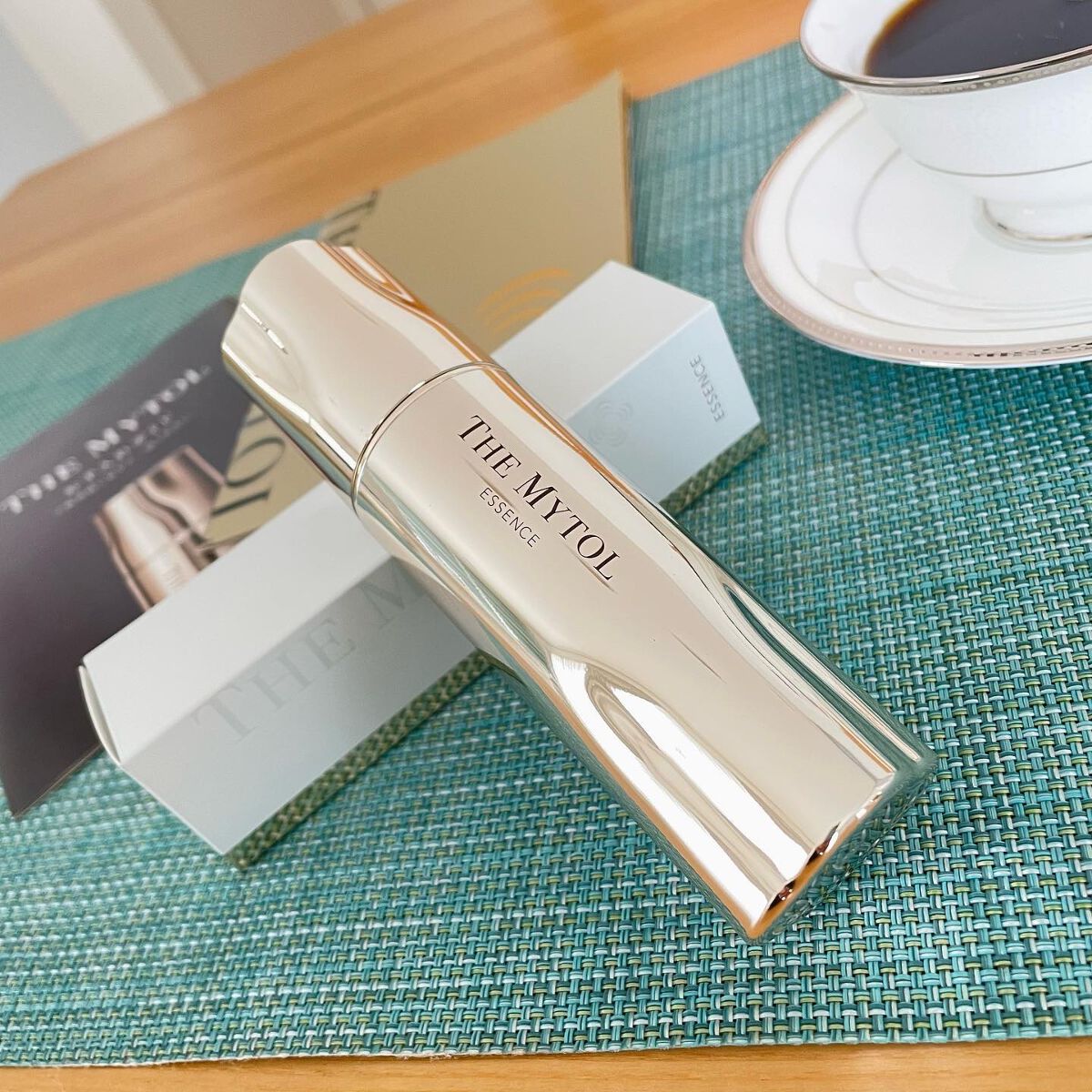 ザ マイトル エッセンス/THE MYTOL/ブースター・導入液を使ったクチコミ（1枚目）
