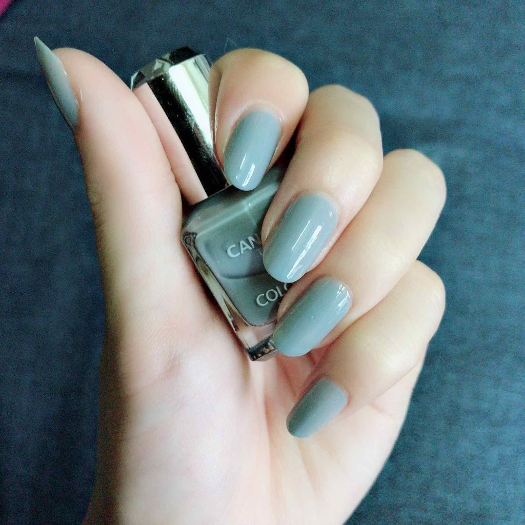 カラフルネイルズ/キャンメイク/マニキュアを使ったクチコミ(1枚目)