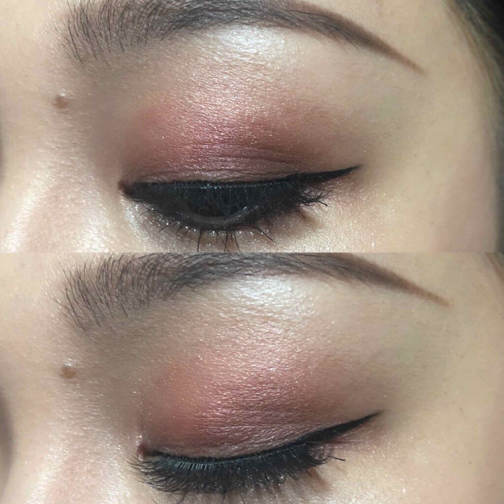 ダークローズシャドウ/KATE/アイシャドウパレットを使ったクチコミ(3枚目)