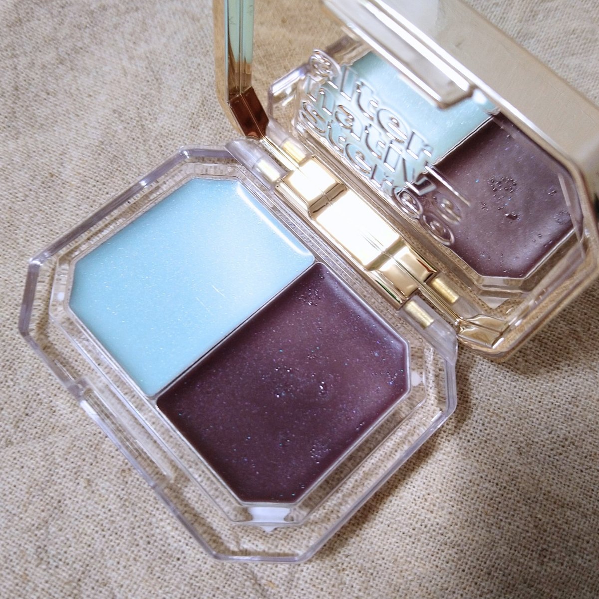 Lip &Cheek Blushing Pendant /alternativestereo/ジェル・クリームチークを使ったクチコミ（3枚目）