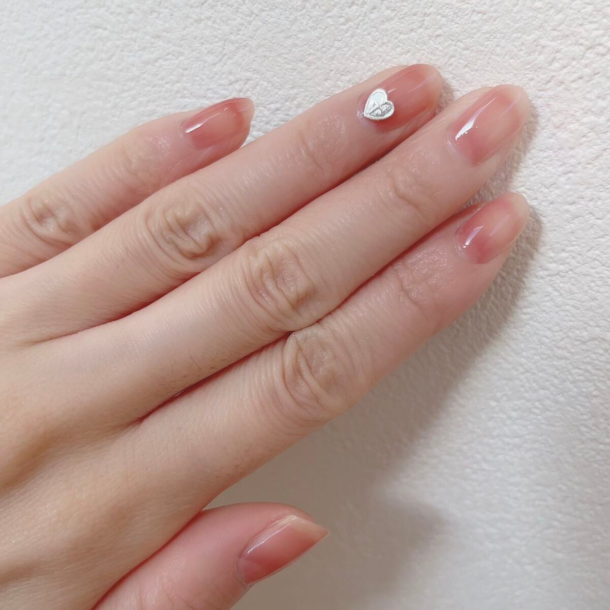 ファンデーションカラーズ/キャンメイク/マニキュアを使ったクチコミ(6枚目)