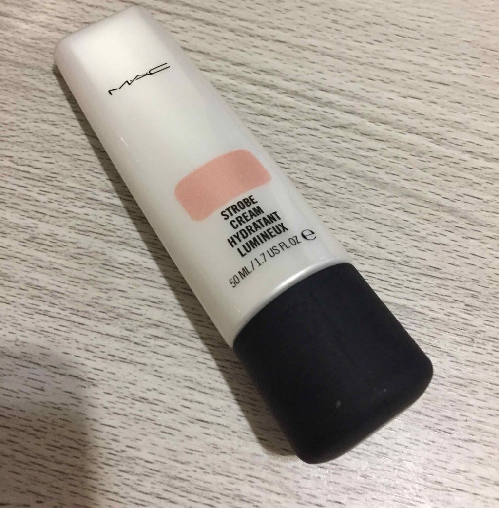 ストロボクリーム/M・A・C/化粧下地を使ったクチコミ（1枚目）