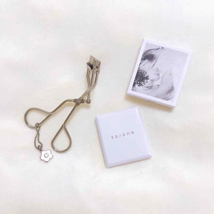 トーン ベーシング アイシャドウ 05 ピンクブラウン/to/one/アイシャドウパレットの画像