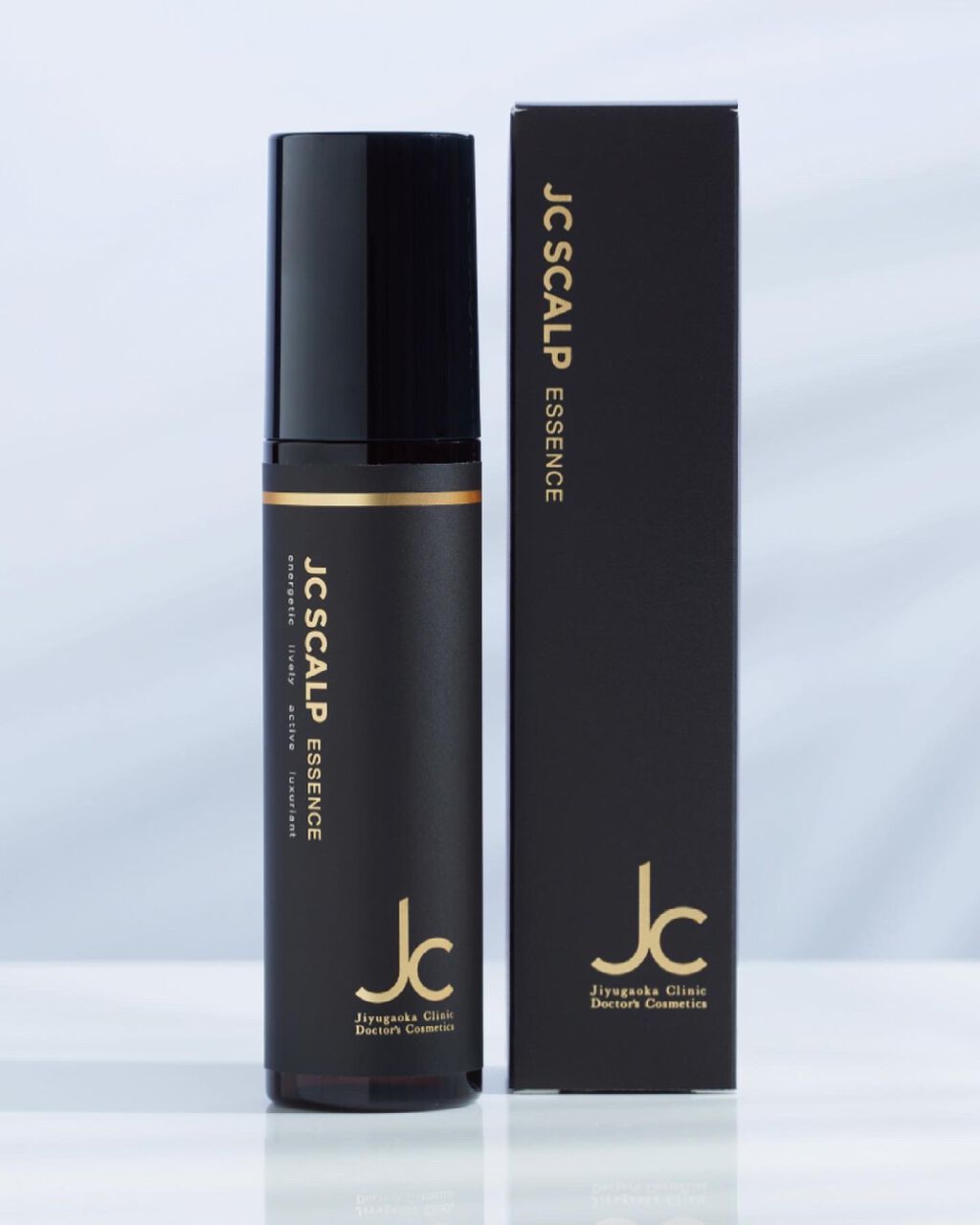 JC SCALP エッセンス/JC SCALP /美容液を使ったクチコミ(1枚目)