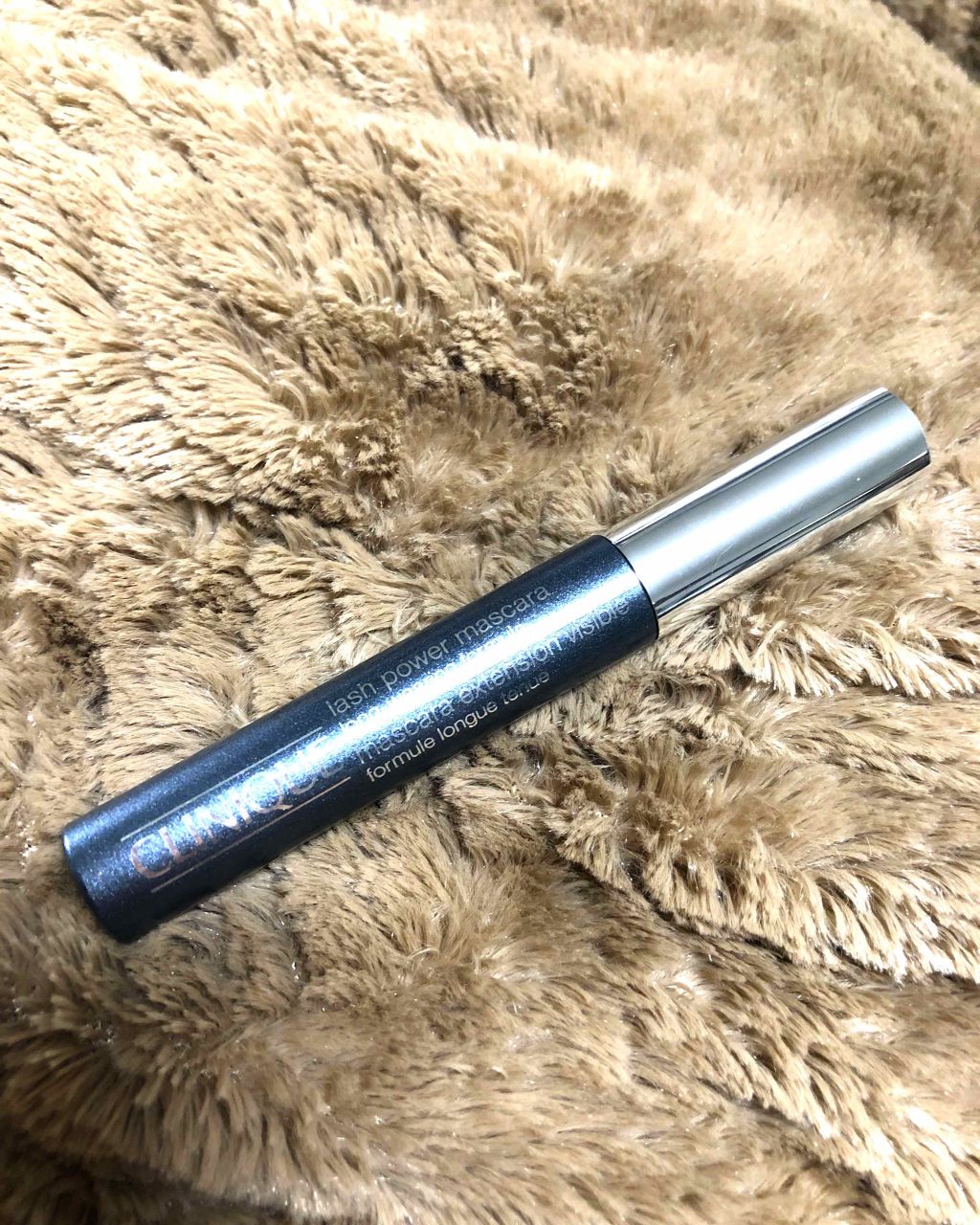 ラッシュ パワー マスカラ ロングウェアリング フォーミュラ/CLINIQUE/マスカラを使ったクチコミ（1枚目）