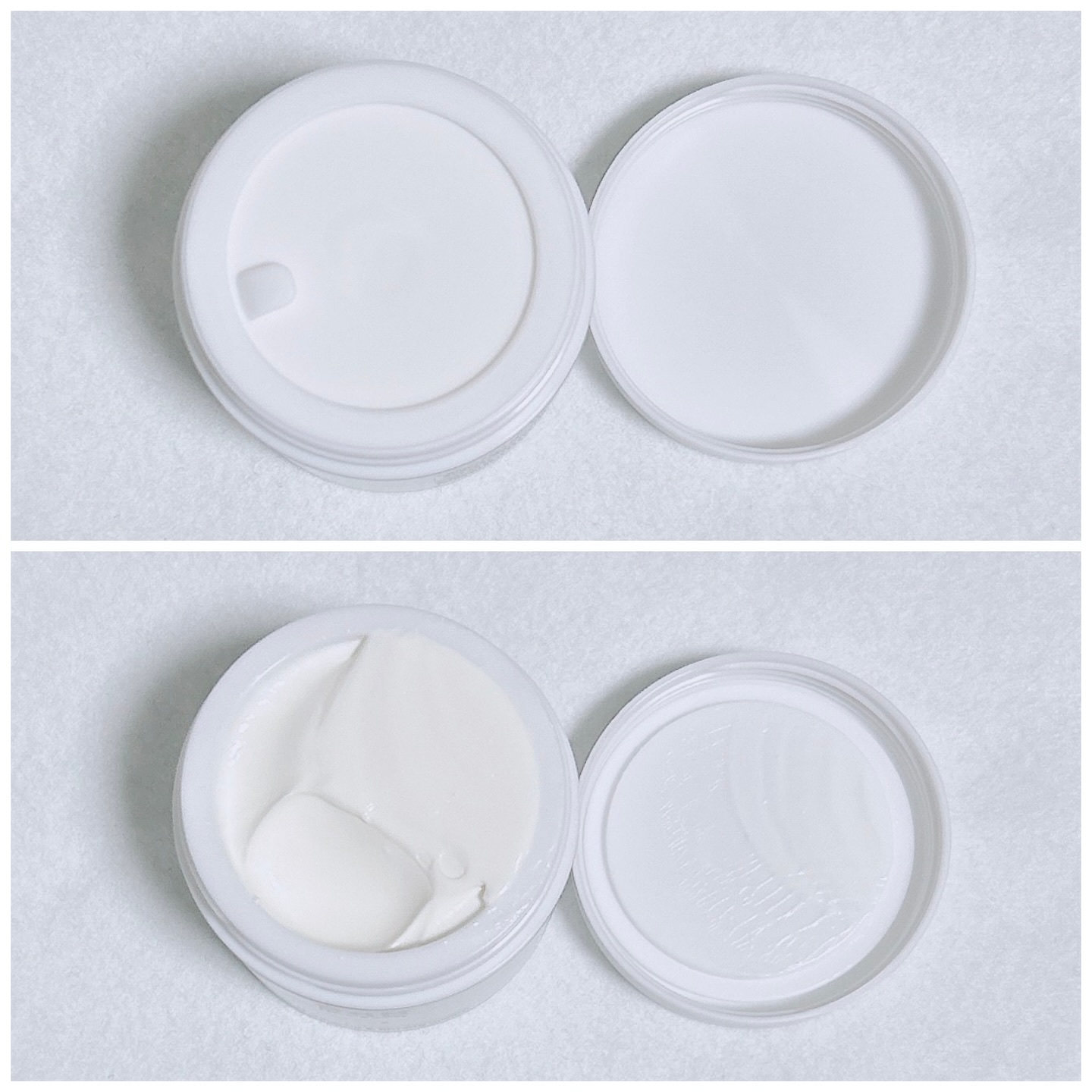 BnD ネックアイロン トーンアップ クリーム/BnD/ネック・デコルテケアを使ったクチコミ（3枚目）