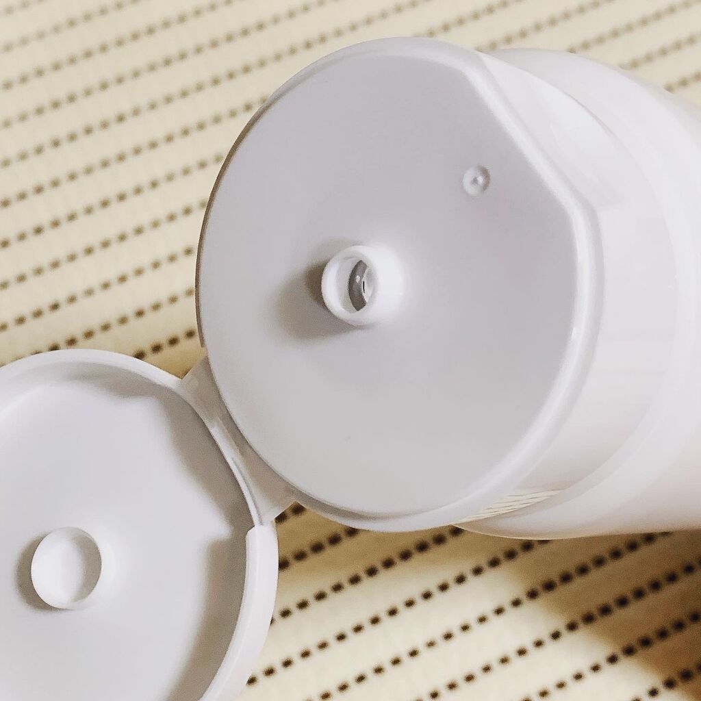 CICA マイルドフォームクレンザー/VT/洗顔フォームを使ったクチコミ(2枚目)