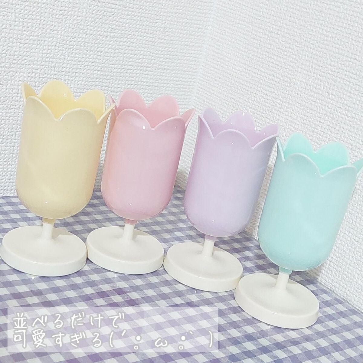 N on LIPS 「韓国雑貨好きな方必見❣️キャンドゥからめーーーちゃくちゃかわい..」(2枚目)