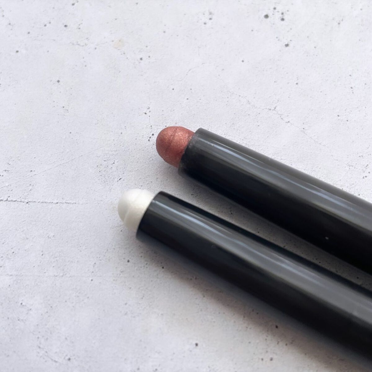 ロングウェア クリーム シャドウ スティック/BOBBI BROWN/スティックアイシャドウを使ったクチコミ（2枚目）