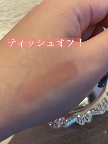 ケイト リップモンスター/KATE/口紅を使ったクチコミ(4枚目)