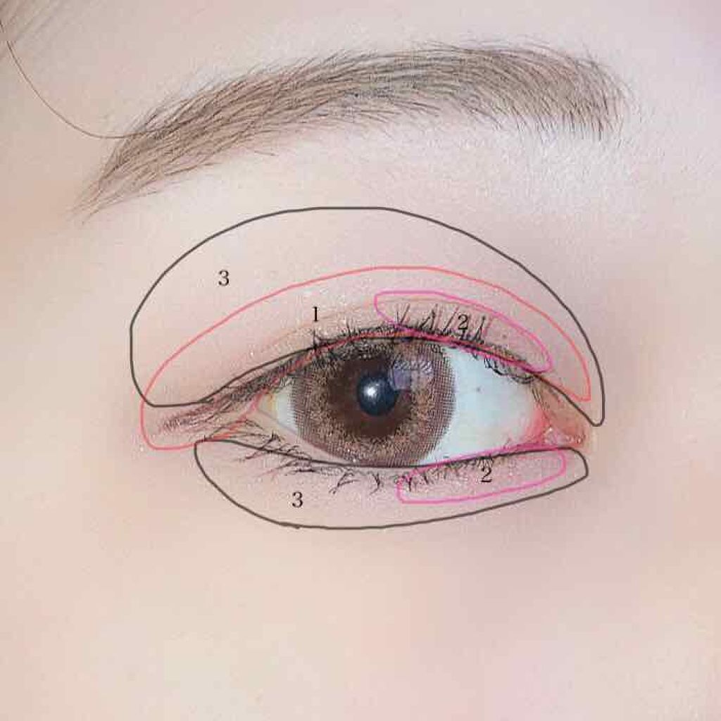 ピュアラッシュマスカラ ロング＆カール/ラブチュール/マスカラを使ったクチコミ（3枚目）