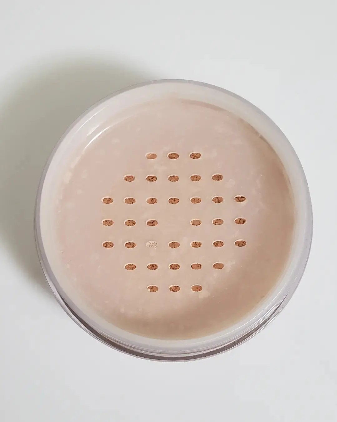 限定ルースパウダー】TVブレンディングパウダーEX｜パルガントンの