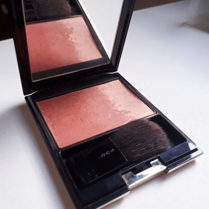 ピュア カラー ブラッシュ/SUQQU/パウダーチークを使ったクチコミ(1枚目)