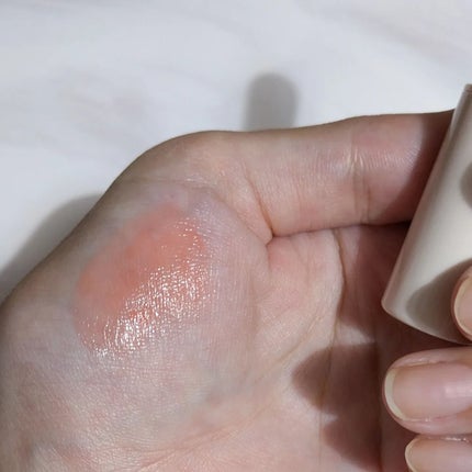 Upt WATERY SHEER LIP /Upt/口紅を使ったクチコミ(3枚目)